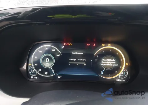 2021 Hyundai Palisade Calligraphy z USA, uszkodzony, nr VIN KM8R7DHE7MU303619